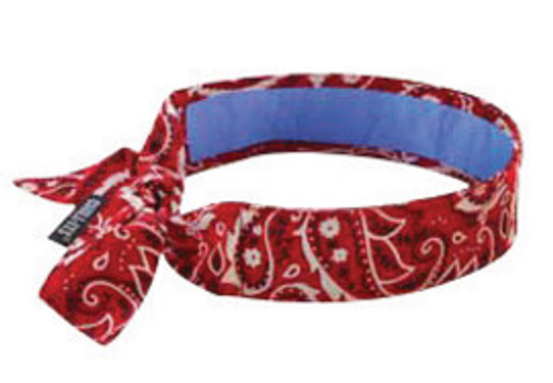 Ergodyne 12563 Bandanas, Caps & Sweatbands