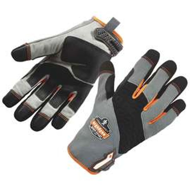 Ergodyne 17242 Anti-Vibration & Mechanics Gloves