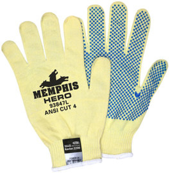 Memphis Gloves 93847XL Cut Resistant Gloves