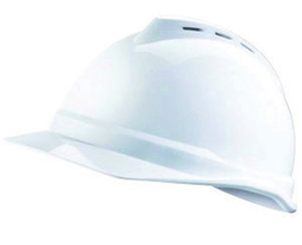 MSA (Mine Safety Appliances Co) 10034018 Hardhats & Caps