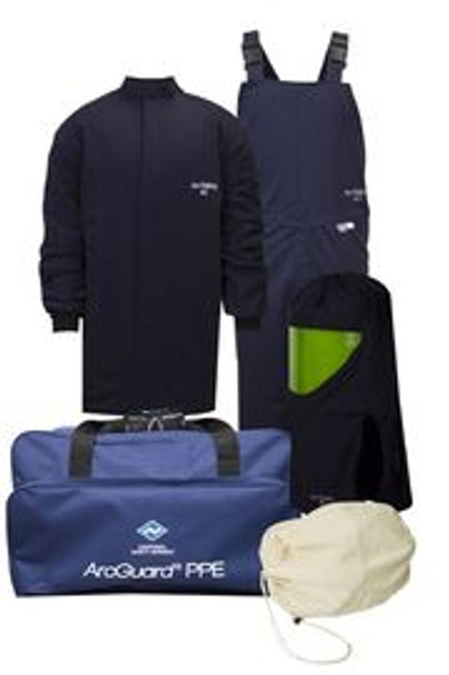 National Safety Apparel Inc KIT4SC40NG2X Flame Resistant Clothing