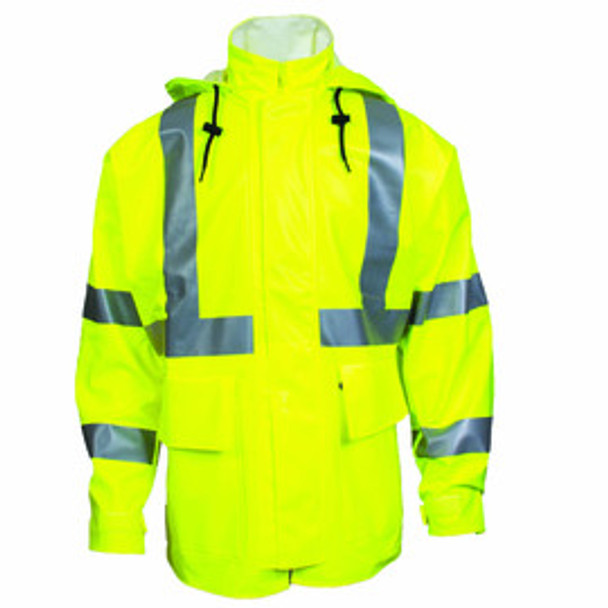 National Safety Apparel Inc R30RL063X Rainwear