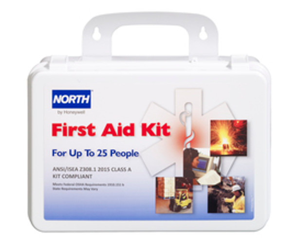 North Safety Products FAK25PL-CLSA First Aid Kits