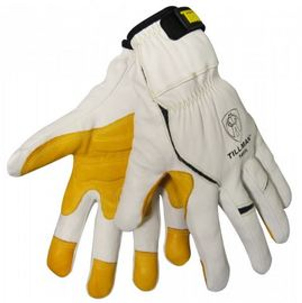 John Tillman & Co 1493XL Anti-Vibration & Mechanics Gloves