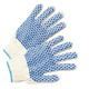 RAD64057007 Gloves General Purpose Cotton Gloves Uncoated Radnor 64057007