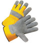 RAD64057924 Gloves Leather Palm Gloves Radnor 64057924