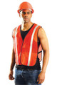 OCCXSBM-O4X Clothing Reflective Clothing & Vests OccuNomix LUX-XSBM-O4X