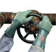 ANE8-352-9 Gloves Chemical Resistant Gloves Ansell Edmont 8-352-9