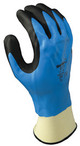 B13377L-08 Gloves Coated Work Gloves SHOWA Best Glove 377L-08