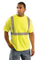 OCCSSETP2B-YL Clothing Reflective Clothing & Vests OccuNomix LUX-SSETP2B-YL