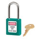 M19410TEAL Area Protection Lockout & Tagout Master Lock Co 410TEAL