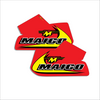 81 MAICO Swoosh tank decals