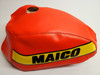 79 Maico tank cover