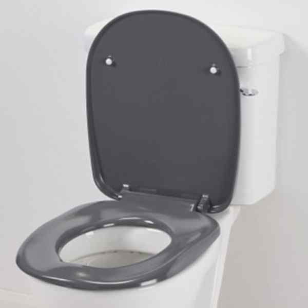 AKW Standard Doc M Pack with Close Coupled Disabled Toilet Blue