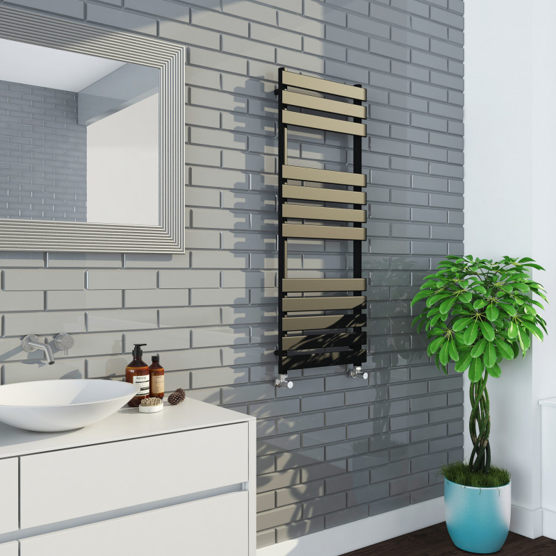 Orca Queenstown Designer Towel Radiator