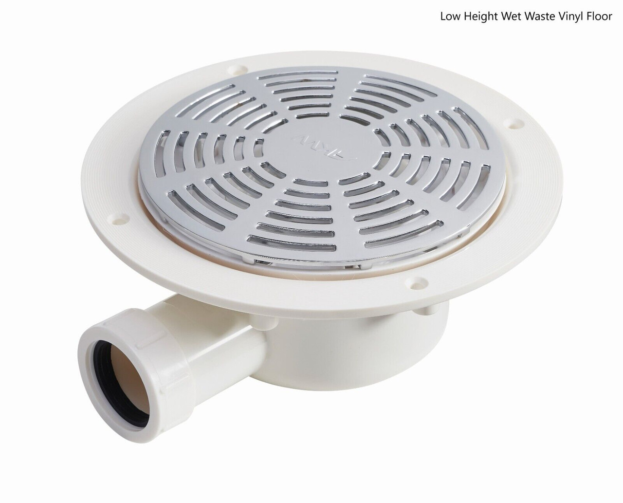 AKW Tuff Form Shower Tray Wet Room Former, Walk In Base, All Size