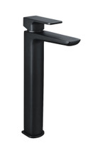  Orca Black - Swansea Free standing Mono Mixer Tap