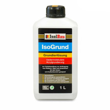 Isolbau Isogrund 1l Acrylic Primer Solvent Free