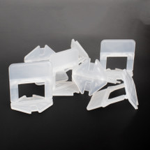 TekTok Tile Levelling System Spacer Clips