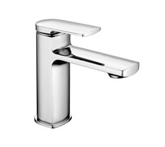 Wrexham Chrome Mixer Tap & Waste (TIS5129)