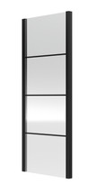 Apex 900mm Side Panel 8mm Glass