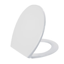 Tailored bathrooms Plumb Essentials Omni Soft-Close Toilet Seat – White