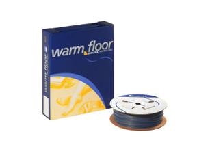 Electric Ultra Thin Undertile Heating Cable Electric Ultra Thin Undertile Heating Cable