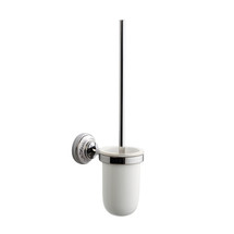 Classic Toilet Brush & Holder