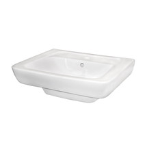 Opaz Square 55Cm Basin One Tap Hole
 Opaz Square 55Cm Basin One Tap Hole