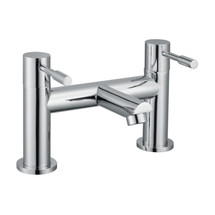Puro Chrome Bath Filler
