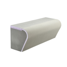 Wet Room Tileable Bench Seat - Curved Edge (5006020) Wet Room Tileable Bench Seat - Curved Edge (5006020)
