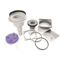 Jackoboard Vertical Drain