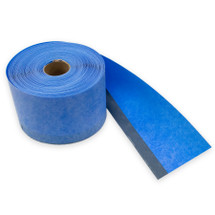 Self Adhesive Butyl Waterproof Joint Tape for Baths & Showers Self Adhesive Butyl Waterproof Joint Tape for Baths & Showers