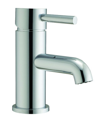 Chepstow Chrome Mono Basin Mixer Tap & Waste