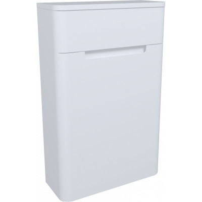 White Gloss - Monza Wc Unit - 500mm 