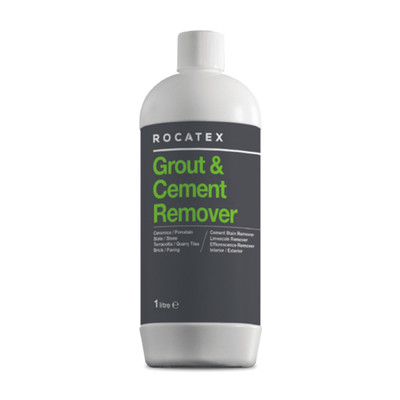 ROCATEX GROUT & CEMENT REMOVER - 1 LITRE