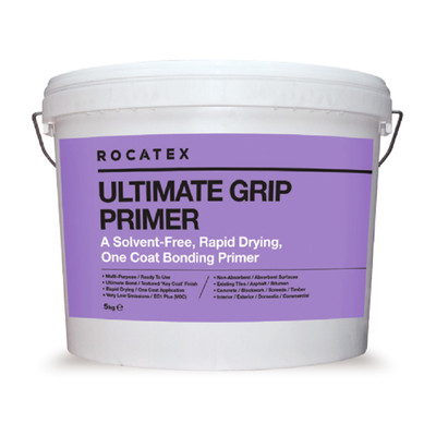 ROCATEX ULTIMATE GRIP PRIMER - 5KG
