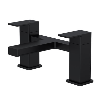 Kalk Bath Filler (Matte Black)