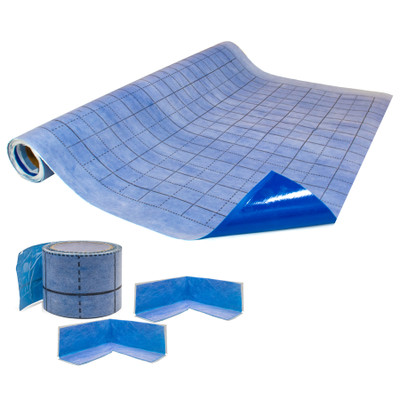 Veloseal Self Adhesive Sealing System Kit - 5m2