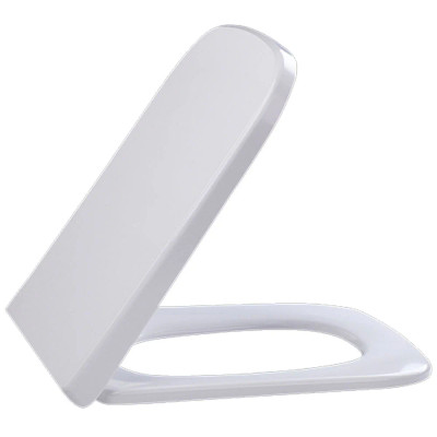 Tailored Bathrooms T20 Square Soft-Close Toilet Seat