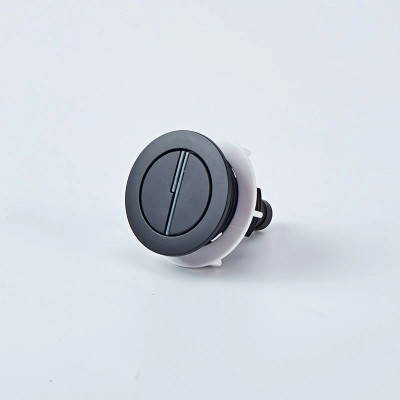 Tailored Bathrooms 48mm Round Flush Button – Orca Black (for TIS6201) Tailored Bathrooms 48mm Round Flush Button – Orca Black (for TIS6201)