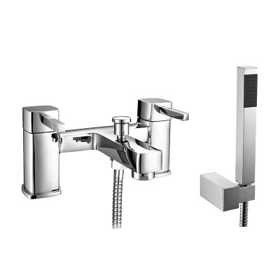 Moko Chrome Bath Shower Mixer Moko Chrome Bath Shower Mixer