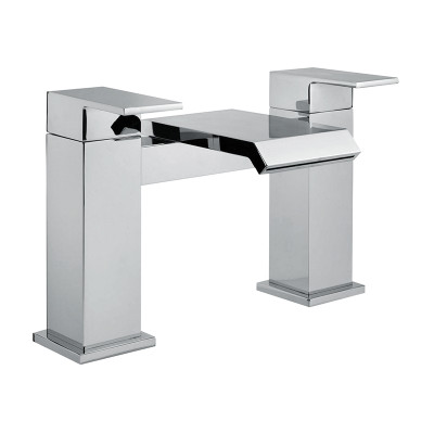 Bloc Chrome Bath Filler