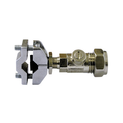Ultima Essential Standard Self Cutting Isolating Or Drain Off Radiator Valve