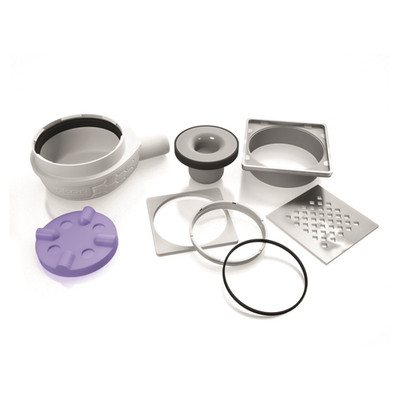 Jackoboard Horizontal Drain