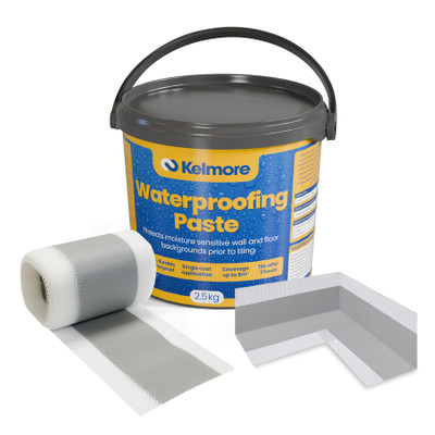 Thermopanel ISO2 Waterproofing Tanking Kits
