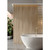 Corlea Oak 2400mm Slatted Wall Panelling - Pack of 3
