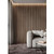 Corlea Walnut 2400mm Slatted Wall Panelling - Pack of 3