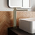 Kalk High-Rise Mono Basin Mixer ( Brushed Brass)