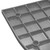 Thermopanel SMC Slate Effect Corner Shower Tray - Grey (STRG)